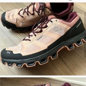 On Cloudventure Waterproof